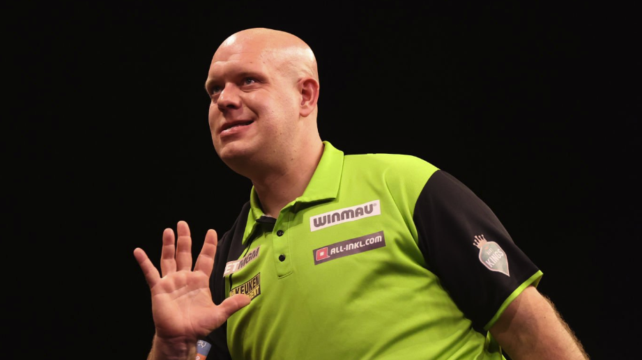 World Matchplay Darts live stream 2024 — how to watch darts online, schedule, Humphries vs van