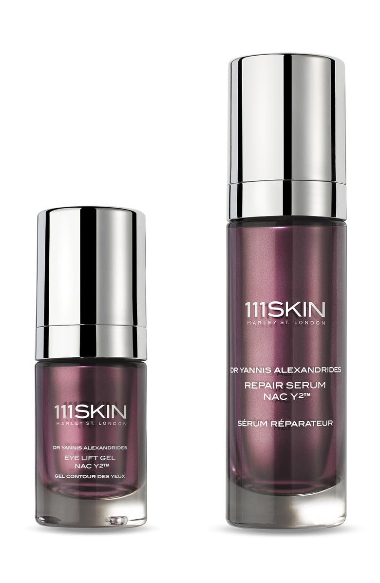 Face & Eye Repair Skin Care Set $530 Value