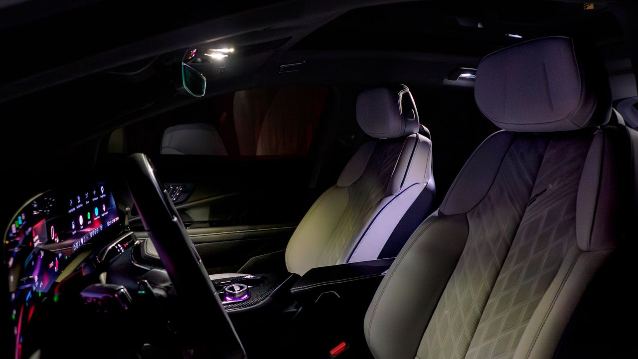 2026 Cadillac Optiq review.