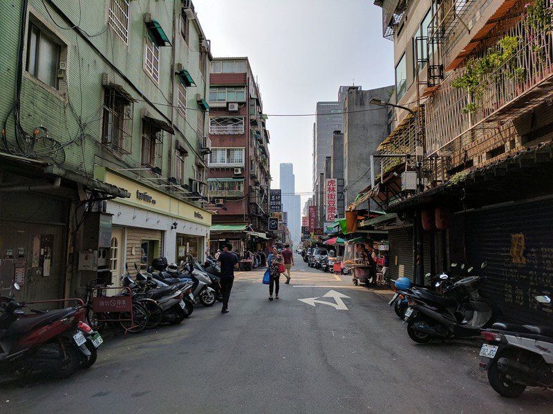 Pixel XL sample photo
