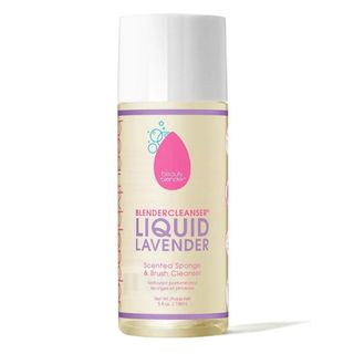 Beauty Blender Blendercleanser Liquid Lavender Scented Sponge & Brush Cleanser