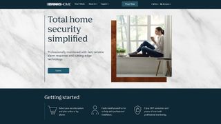 Brinks Home Security Review Listing