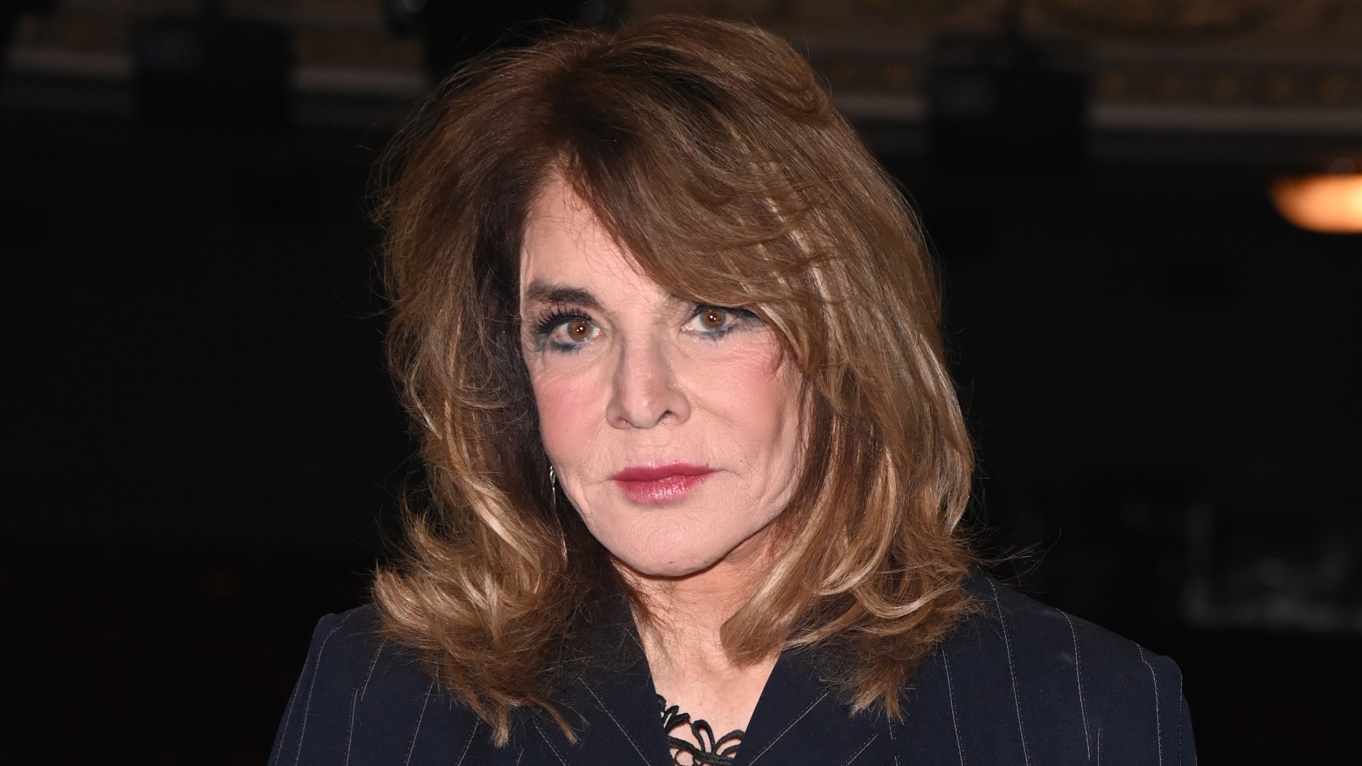 Stockard Channing attends the press night performance of "Elektra" at The Duke Of York&rsquo;s Theatre