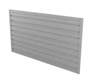 Norsk NSNW4PK (4) Panel Slat Wall Kit