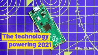 IT Pro 20/20: The technology powering 2021