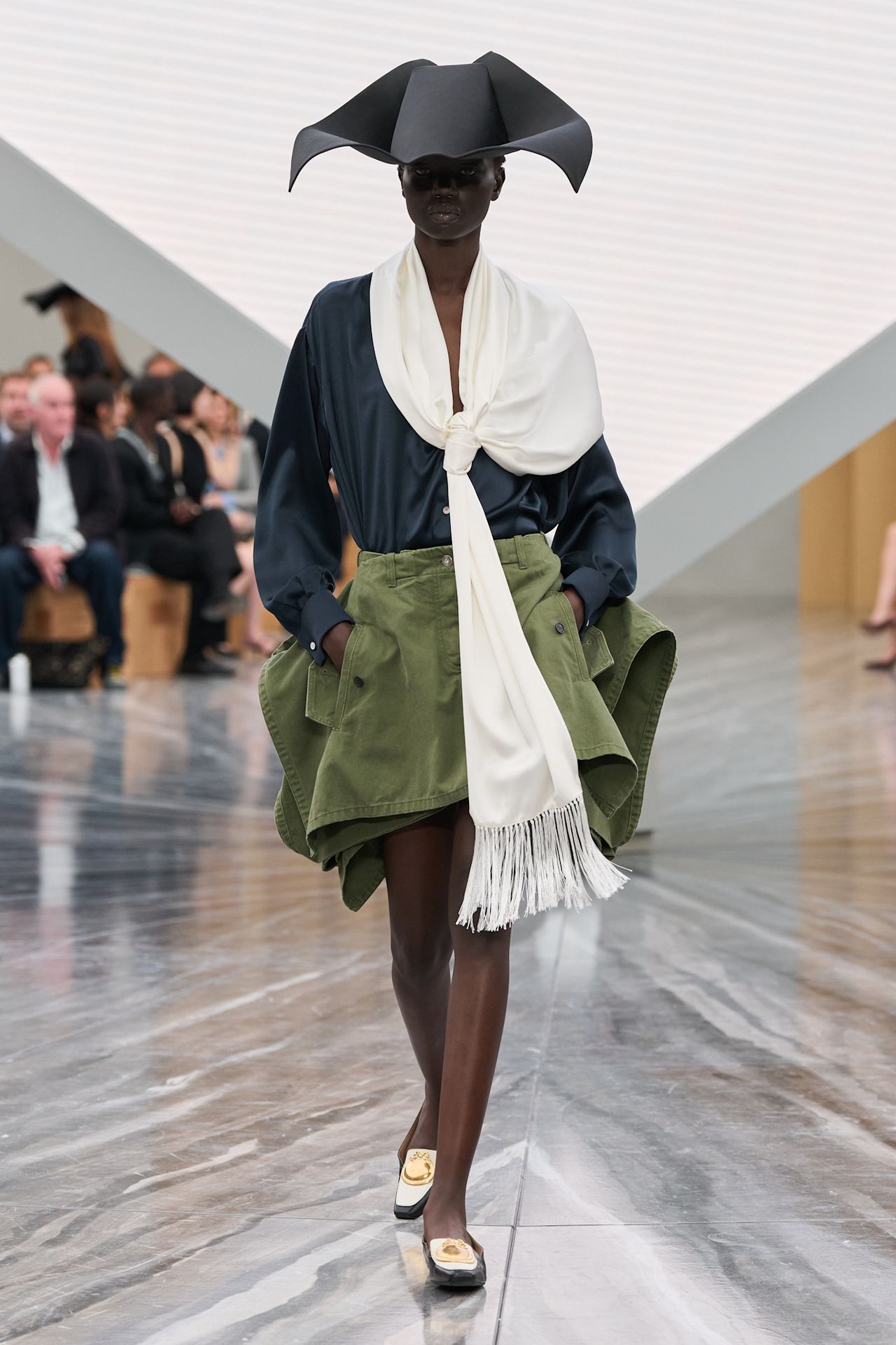 Dior Spring 2026 runway