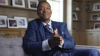Isiah Thomas talks about the Detroit Pistons and Chicago Bulls on The Last Dance.