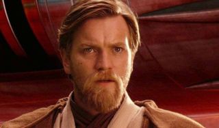 Ewan McGregor as Obi-Wan Kenobi