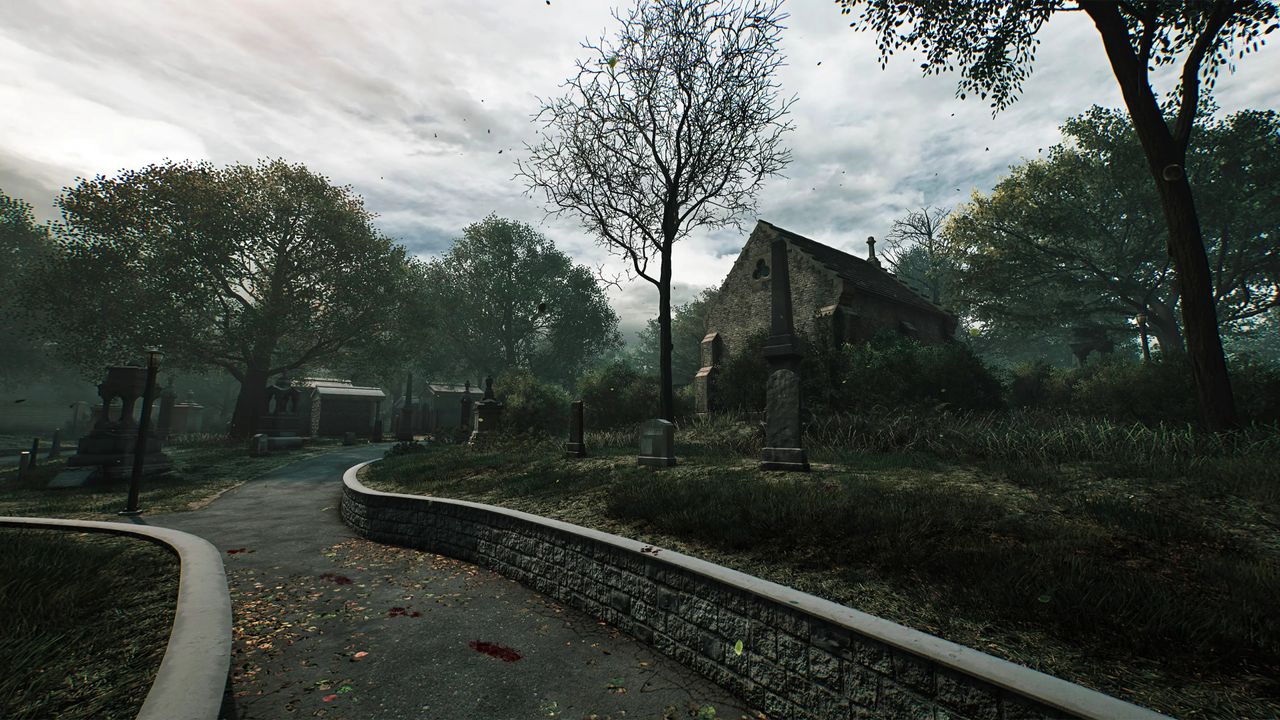Hunter: The Reckoning - Deathwish screenshot