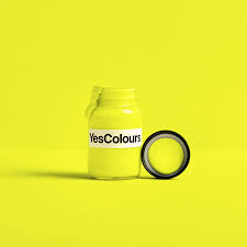 Yes Colours, Electric Yellow