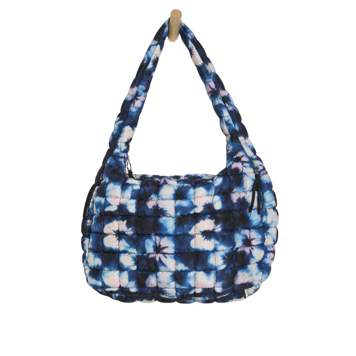 Printed Carryall - Blue Opal - Blue Opal (1size)