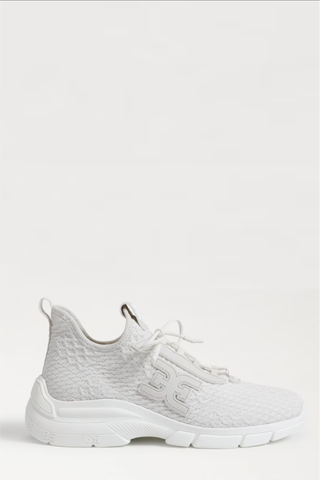 Cami Lace Up Knit Sneaker