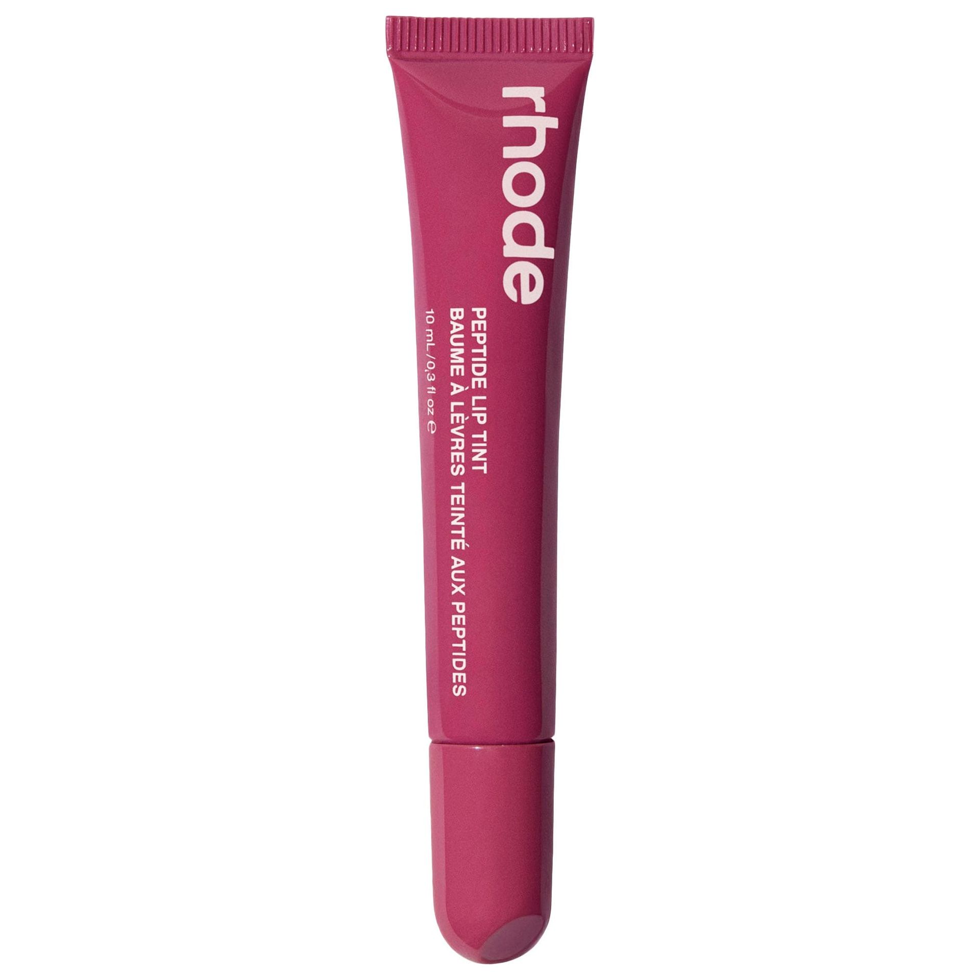 Peptide Lip Tint Nourishing Glaze - Ribbon - Sheer Pink