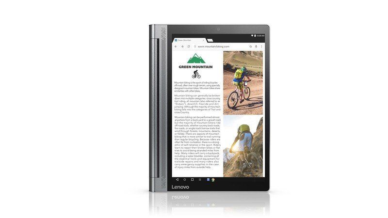 Lenovo Yoga Tab 3 Plus