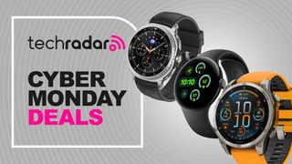 Garmin Fenix 8, pixel watch 4 and Samsung Galaxy watch 8 classic on TR deals banner