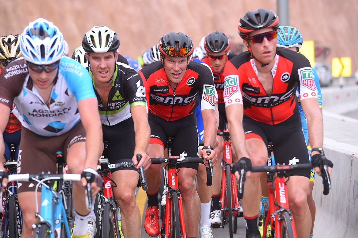 BMC in the bunch