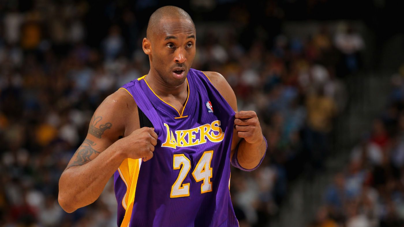 Kobe Bryant tributes: world of sport mourns death of an NBA icon