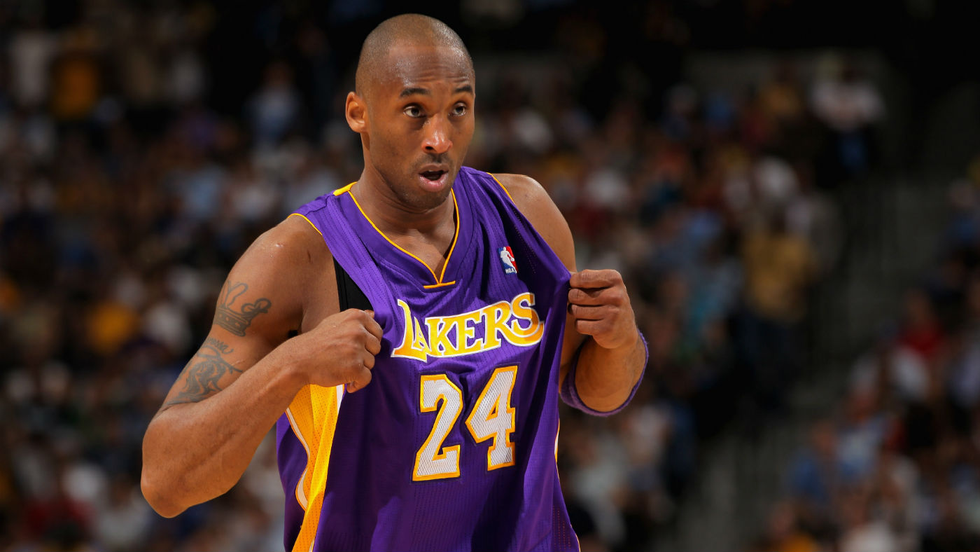 LA Lakers to retire Kobe Bryant's No. 8 and No. 24 shirts