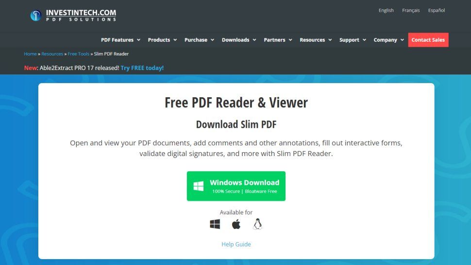 Best Free PDF Reader 2022 TechRadar