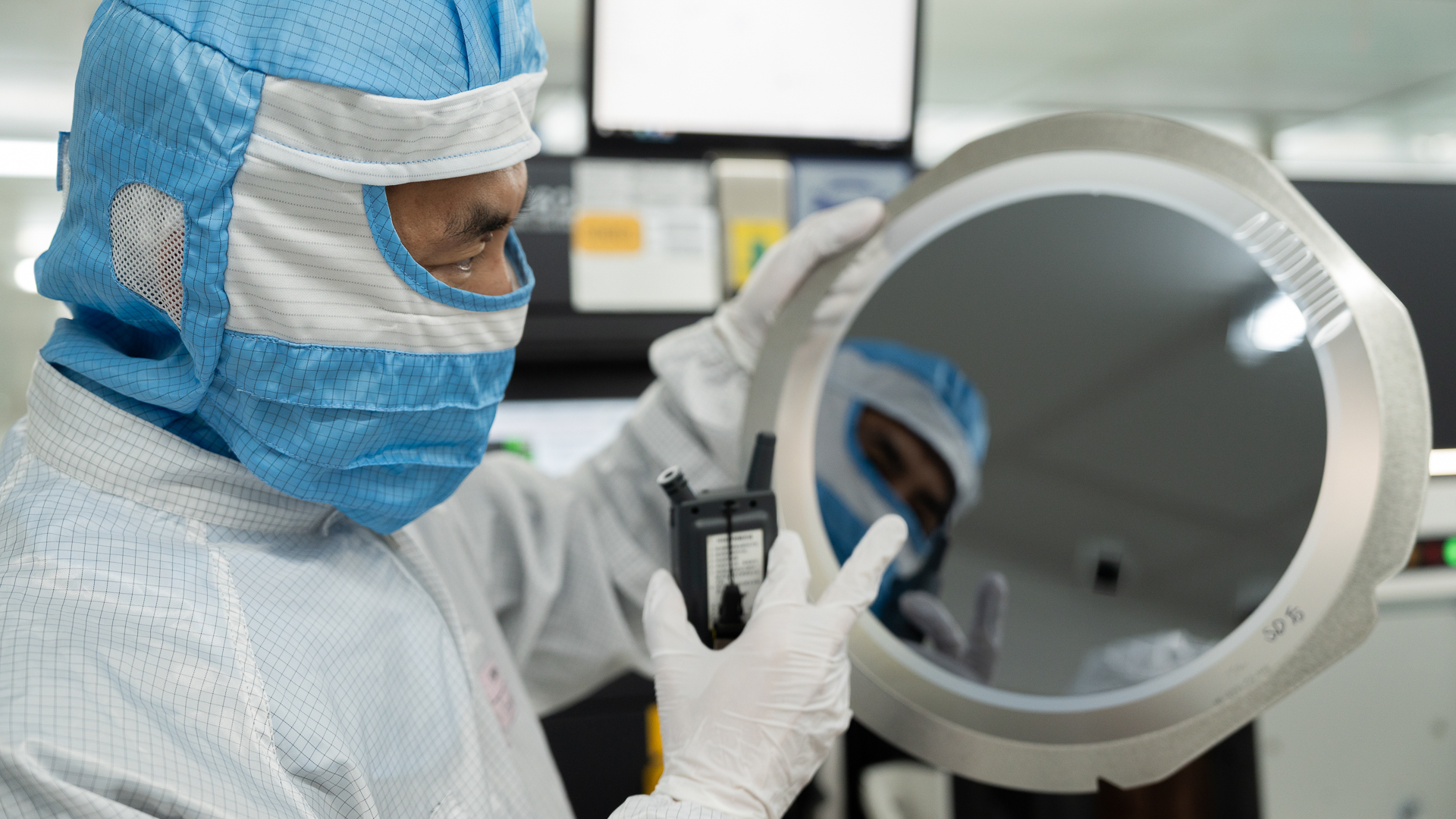 Exploring the Longforce production line