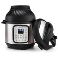 Instant Pot 6 Quart Duo: was $129, now $99.95 at Walmart