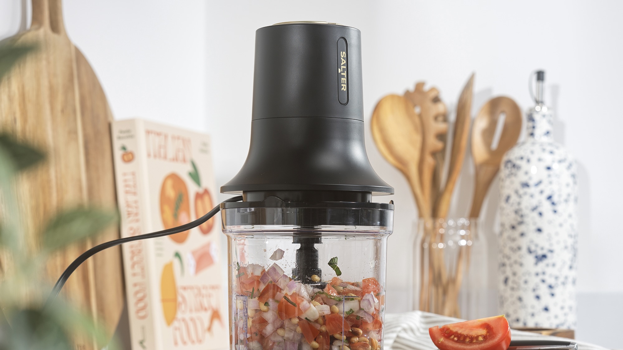 Salter Alchemy range