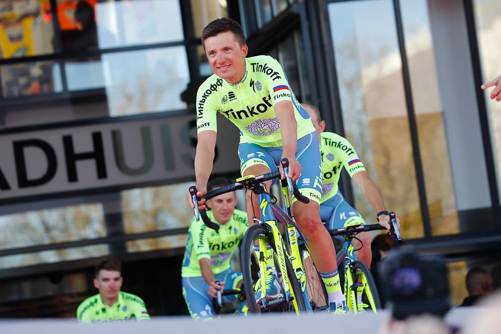 Evgeny Petrov (Tinkoff)