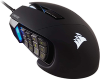 Corsair Scimitar Elite Mouse:was $79.99, now $49.99 at Amazon