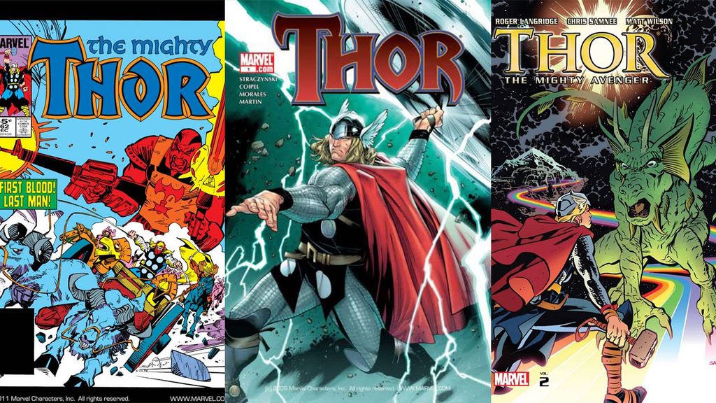 История из торы. Stories of Thor.