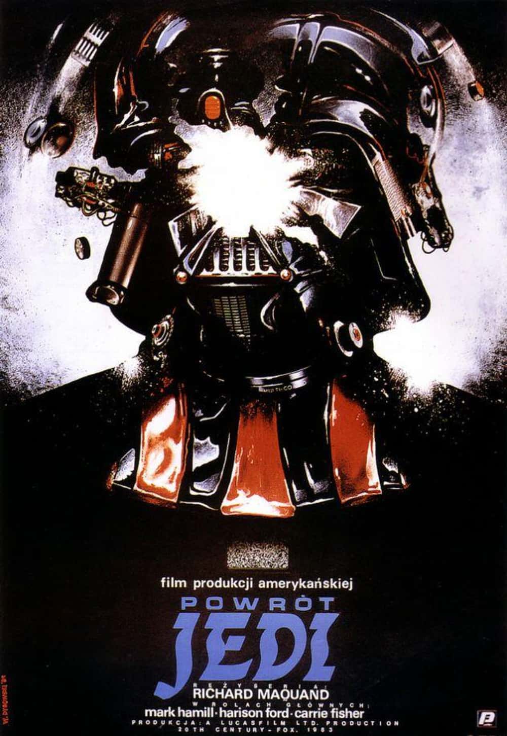 an international sci-fi movie poster