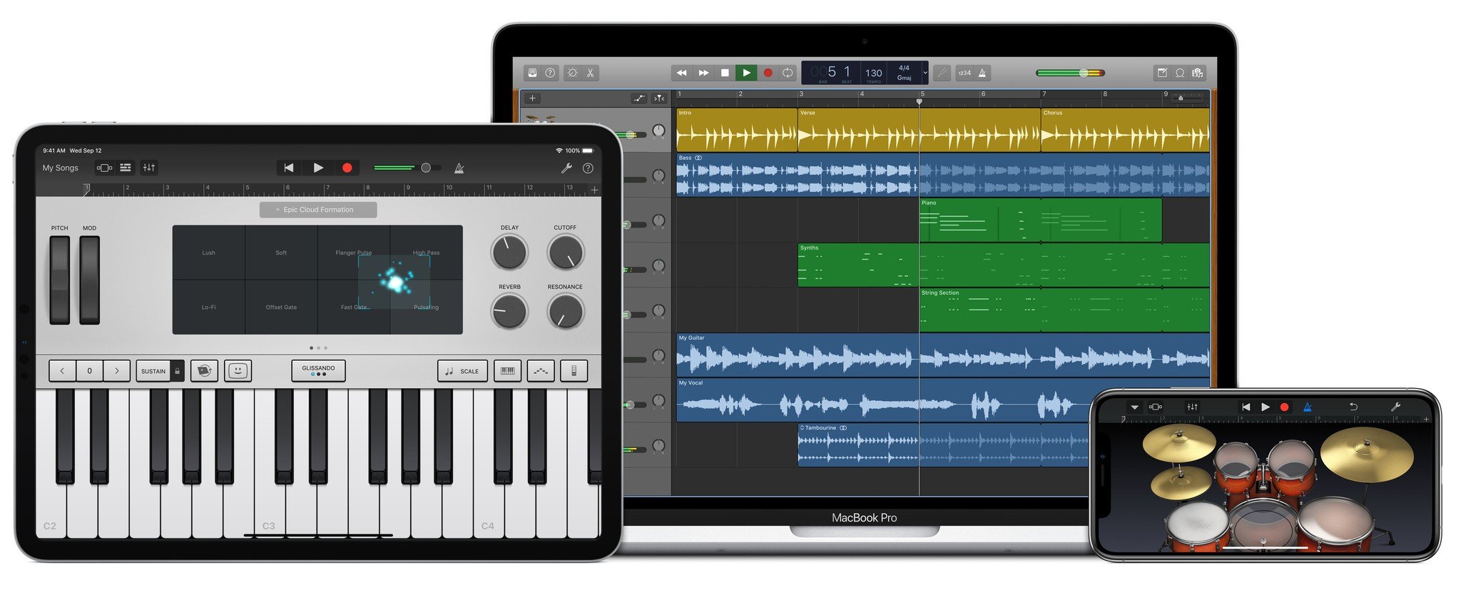 Garageband