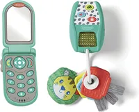 Infantino Mini Me Pretend Gift Set - £17.90 | AmazonGood for: Age suitability: Batteries required: RRP: