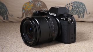 Fujinon XF18mmF1.4 R LM WR