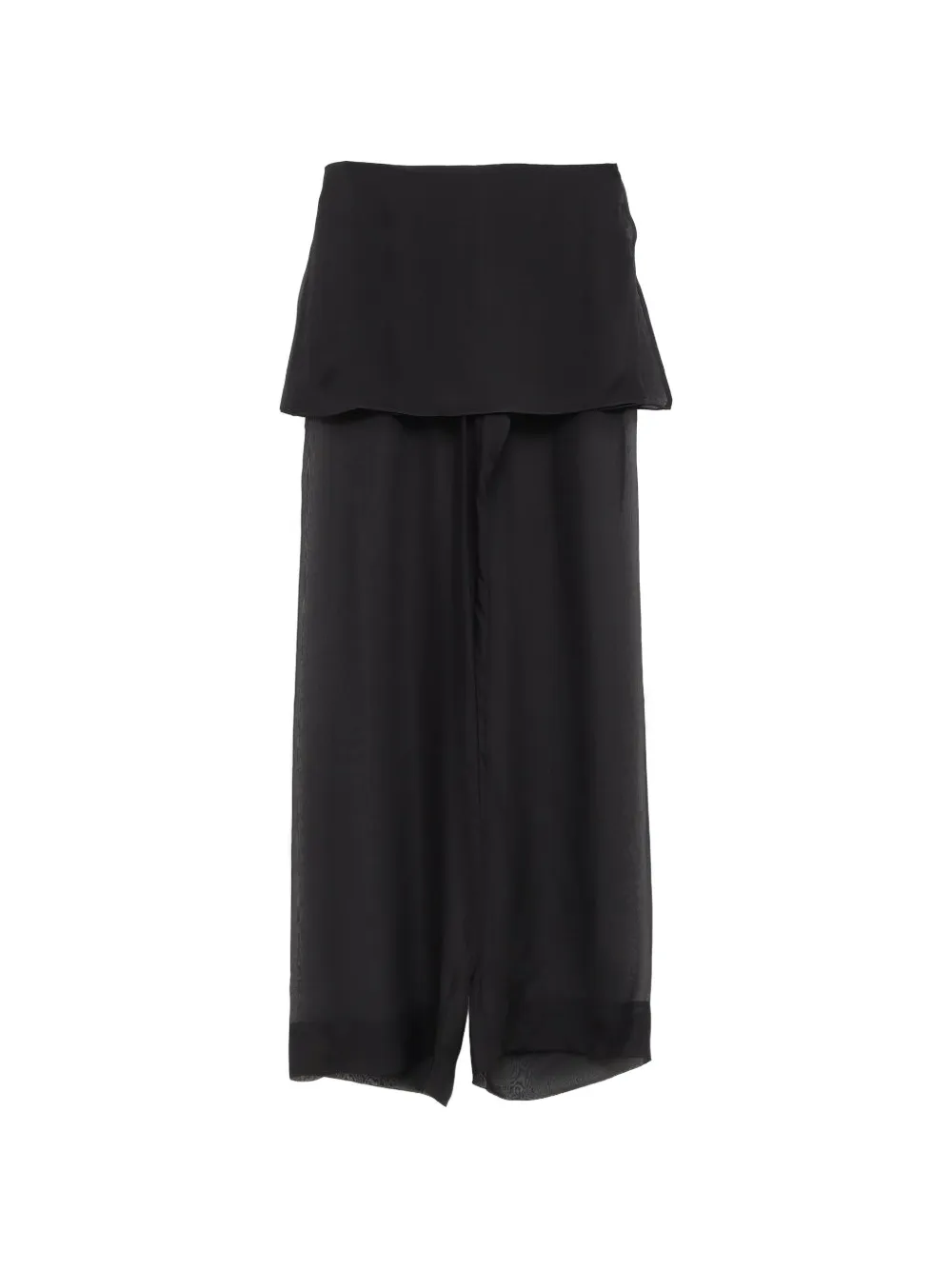 Paloma Wool No 2018 Silk Archive Layered Trousers | 38