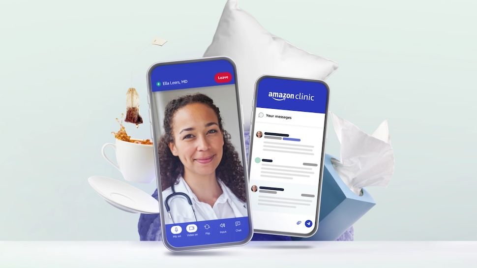 Amazon rolls out its virtual health clinic across the entire US TechRadar