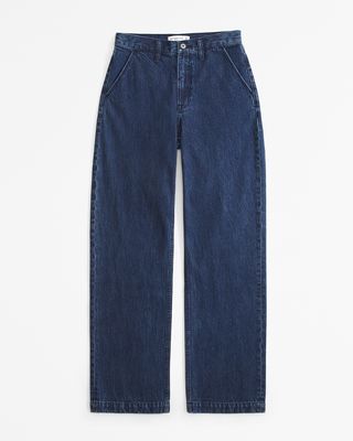 High Rise Loose Jean