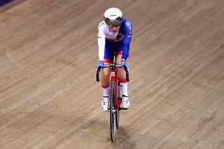 Berlin World Cup: Laura Kenny and Nelson win Madison