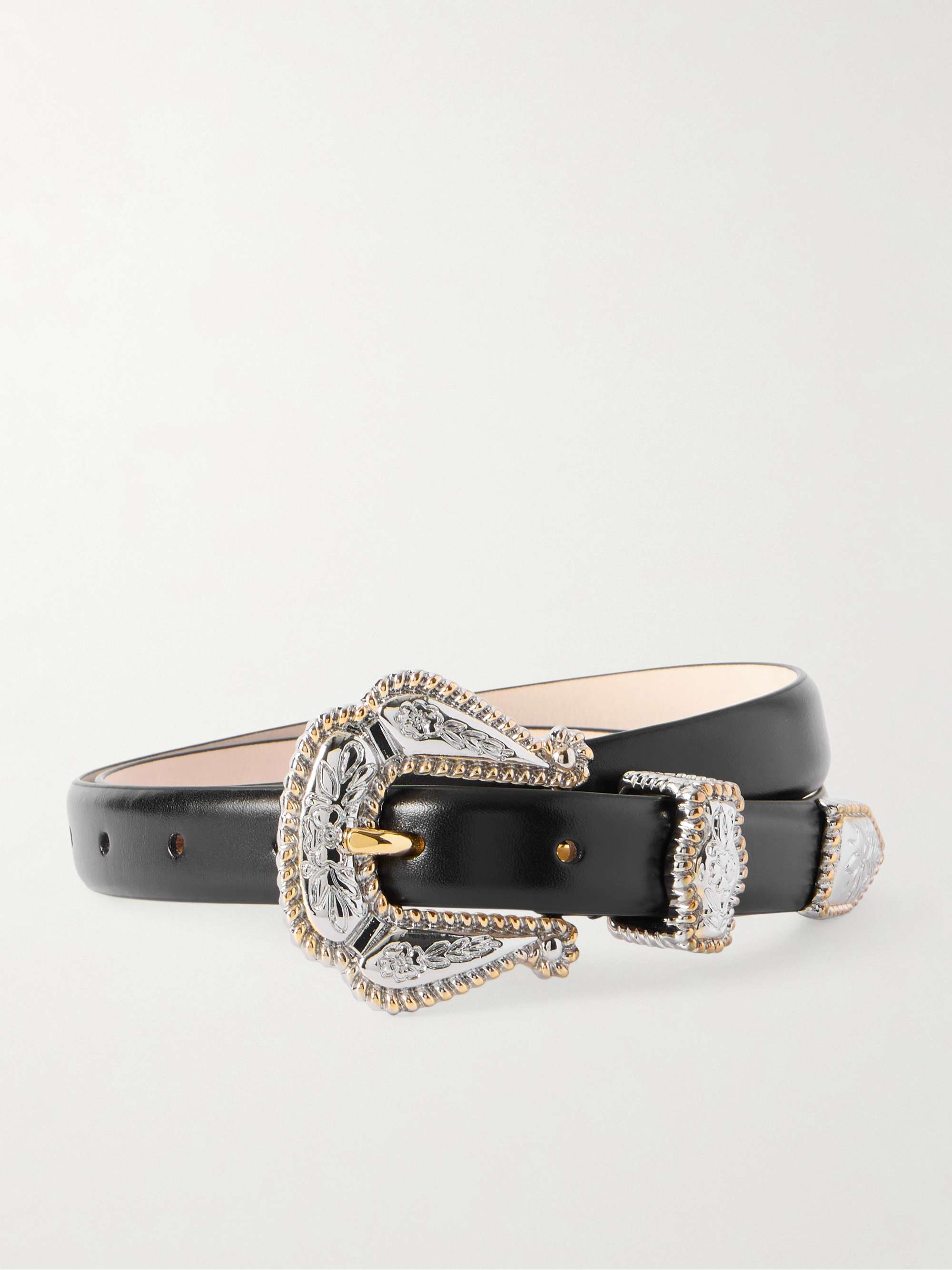 Santo Leather Belt