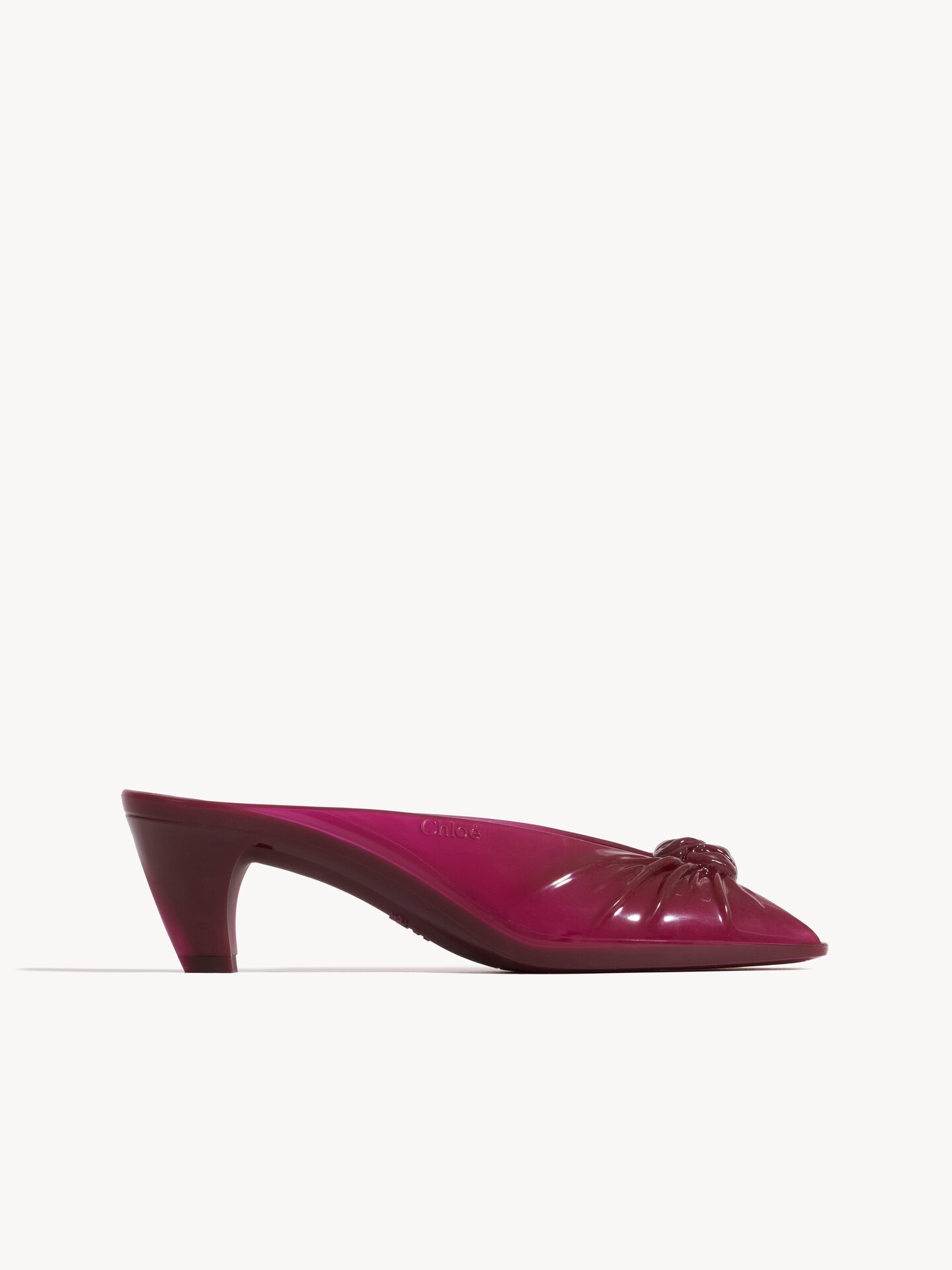 Chlo&amp;eacute; Jelly Mule
