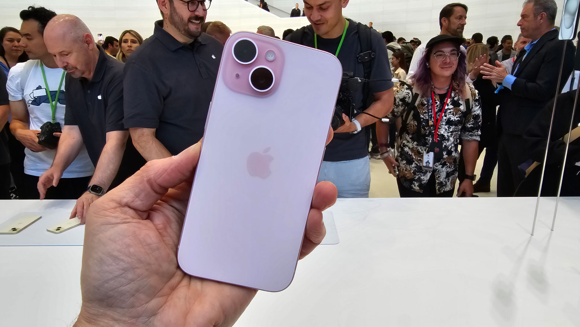 Apple iPhone 15 Plus, análisis: con Dynamic Island y puerto USB-C