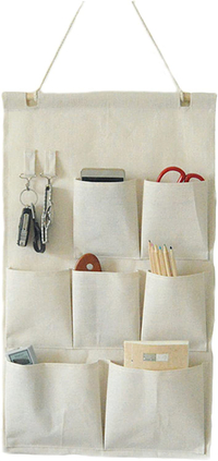 CaLeQi Hanging Storage Bag | £9.99