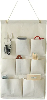 CaLeQi Hanging Storage Bag | £9.99