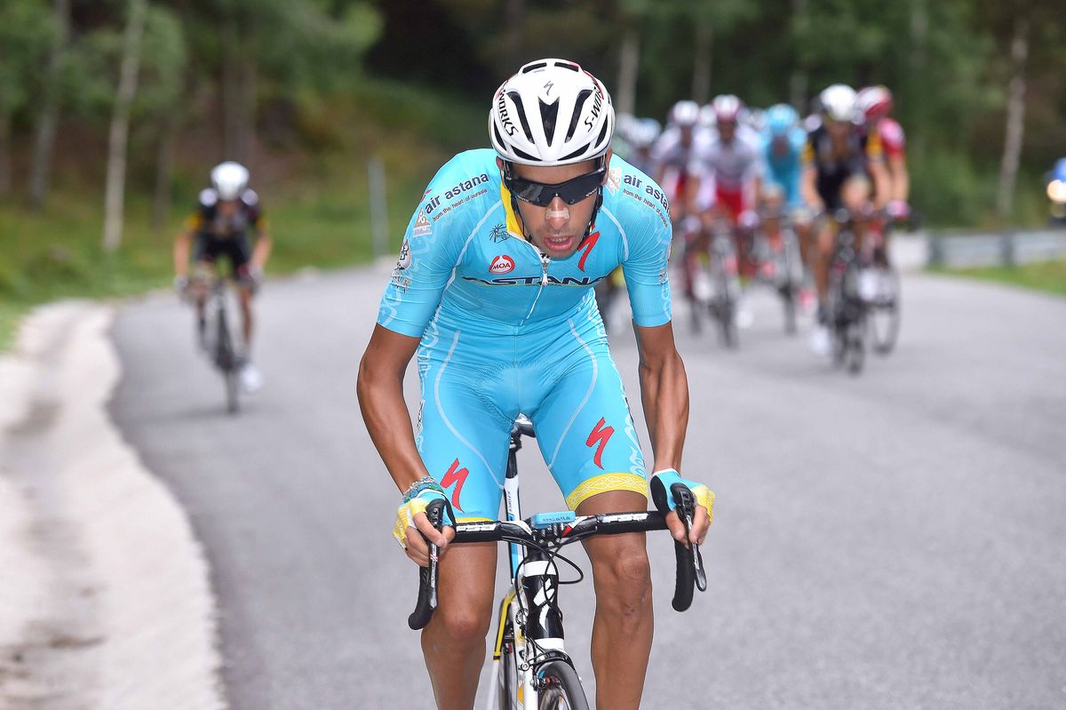 Fabio Aru (Astana)