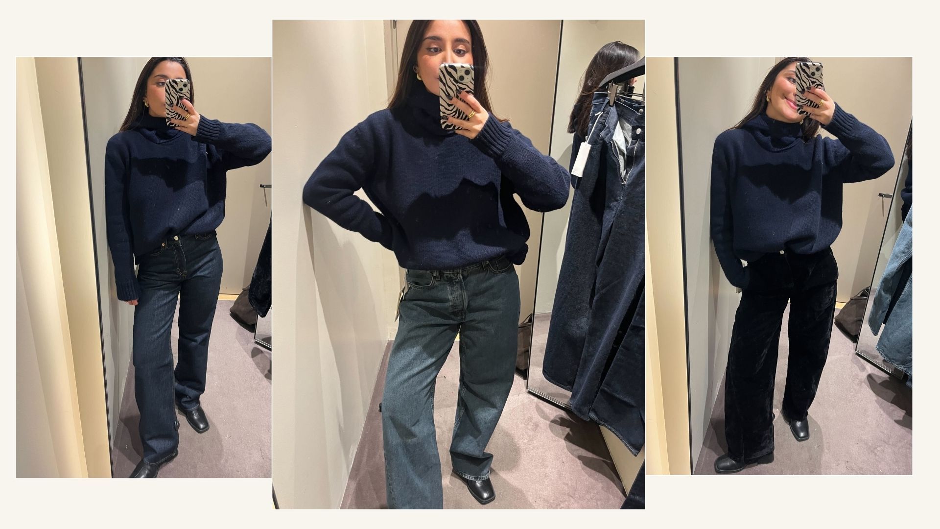 I Didn’t Think the Perfect Petite Jeans Existed—Then I Tried COS's Best-Selling Styles