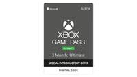 Xbox Game Pass Ultimate 3 Months | £13.99 on Amazon (was £32.99)