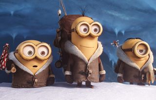 Minions - Bob, Kevin, Stuart