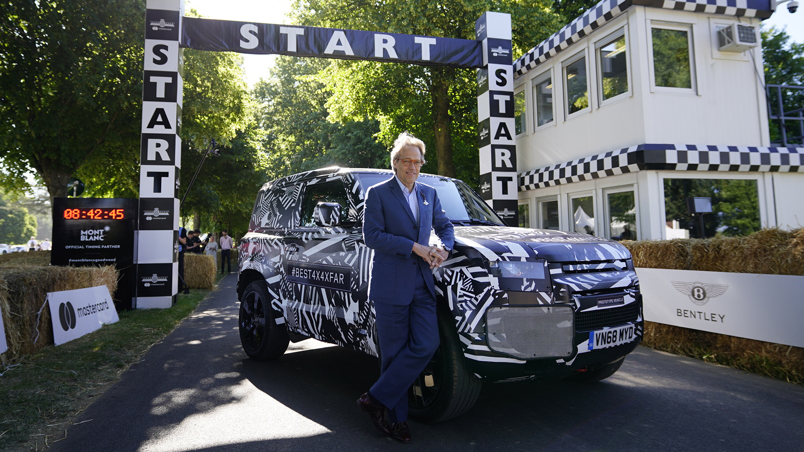 Goodwood Festival of Speed 2019
