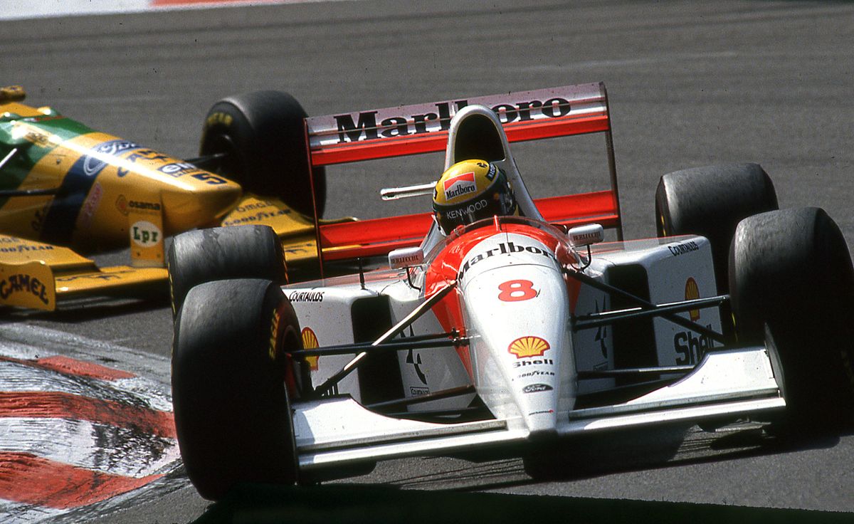 1993 McLaren F1: Legend Series