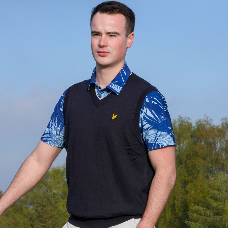 best golf vests