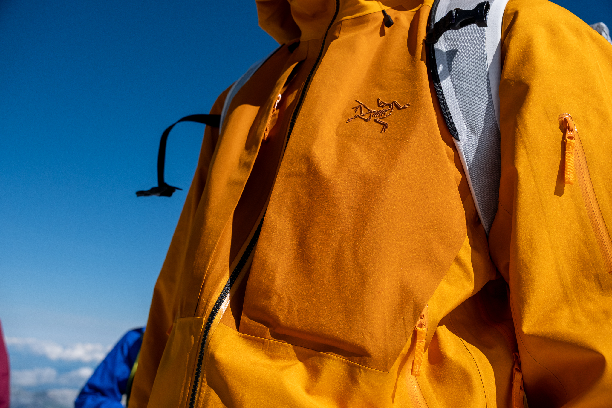 Arc'teryx Sperro SV review